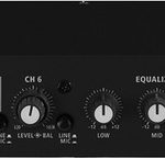 MMX-602/SW Kompaktowy mikser audio