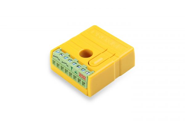 NW2-819 BENINCA Sterownik radiowy zewnętrzny do systemów Beninca, 2 - kanły, pamięć 819, zasilanie 12-24V AC/DC