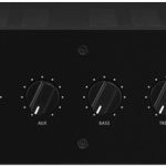 PA-9100D Cyfrowy wzmacniacz miksujący 100 V