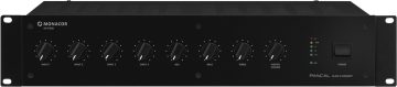 PA-9100D Cyfrowy wzmacniacz miksujący 100 V