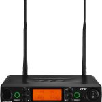 RU-8012DB/5 Dwukanałowy odbiornik bezprzewodowy UHF