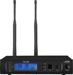TXS-606 6-kanałowy odbiornik bezprzewodowy UHF