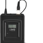 TXS-606LT/2 Nadajnik kieszonkowy UHF