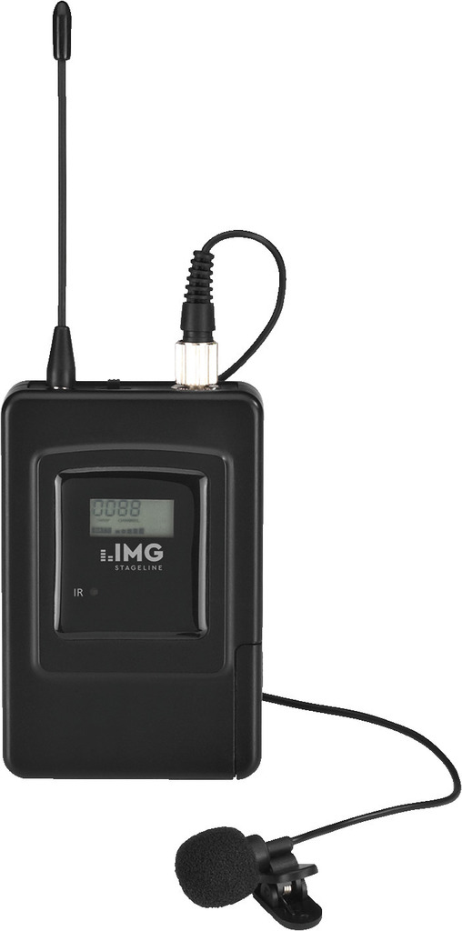 TXS-606LT/2 Nadajnik kieszonkowy UHF