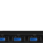 TXS-646 4-kanałowy odbiornik bezprzewodowy UHF