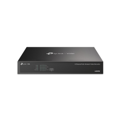 VIGI NVR1008H-8P 8-kanałowy sieciowy rejestrator wideo VIGI z PoE+