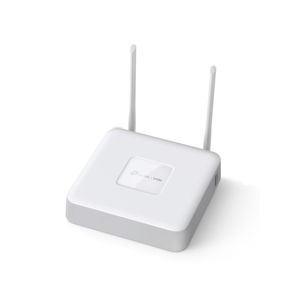 VIGI NVR1108H-W 8-kanałowy sieciowy rejestrator wideo VIGI z Wi-Fi