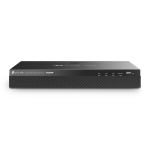 VIGI NVR2016H-16MP 16-kanałowy sieciowy rejestrator wideo VIGI PoE+