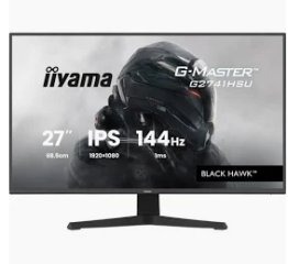 GB2745HSU-B2 Monitor IIYAMA G-Master 1920x1080px IPS 100Hz 1 ms [MPRT]