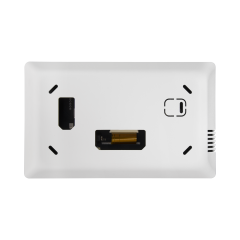 PulsON Alarm Touch BUS 7" - WH