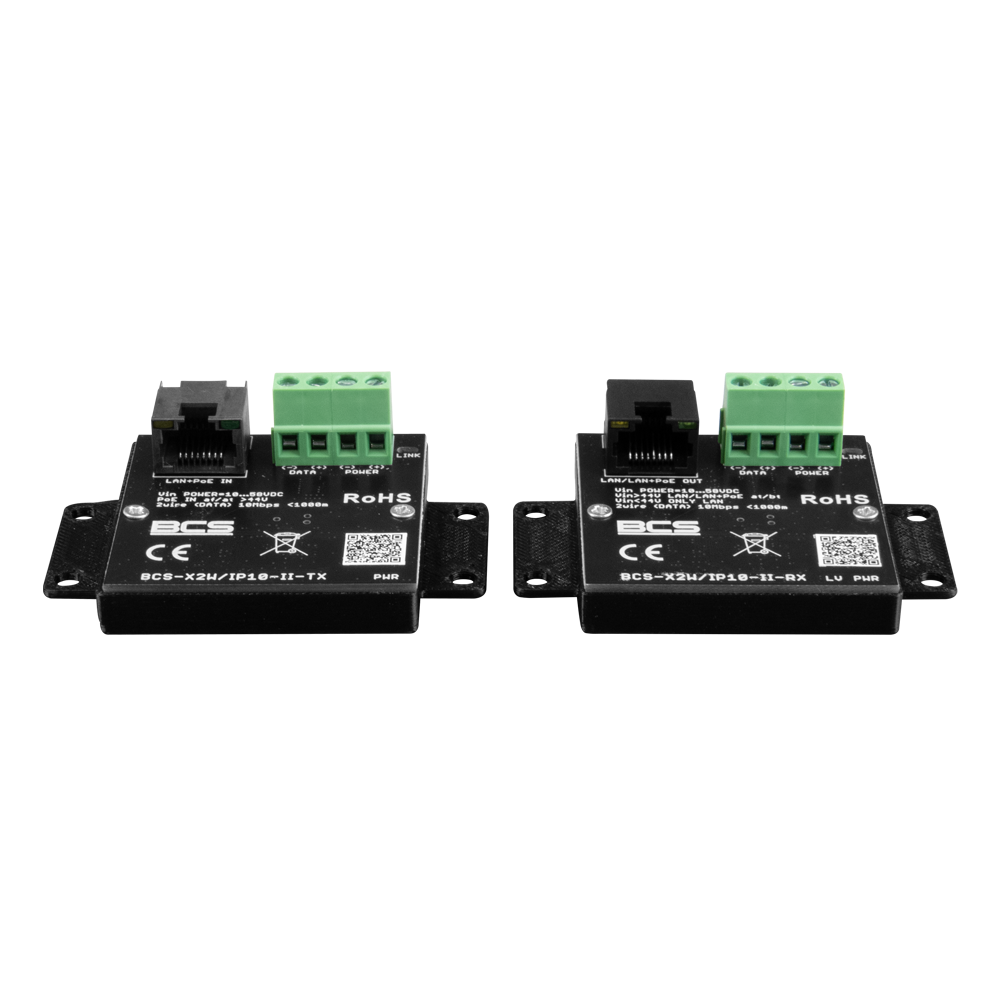 BCS-X2W/IP10-II - obrazek 2