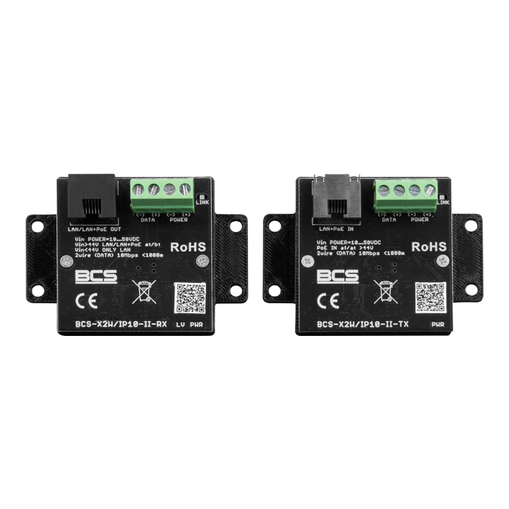BCS-X2W/IP10-II - obrazek 3