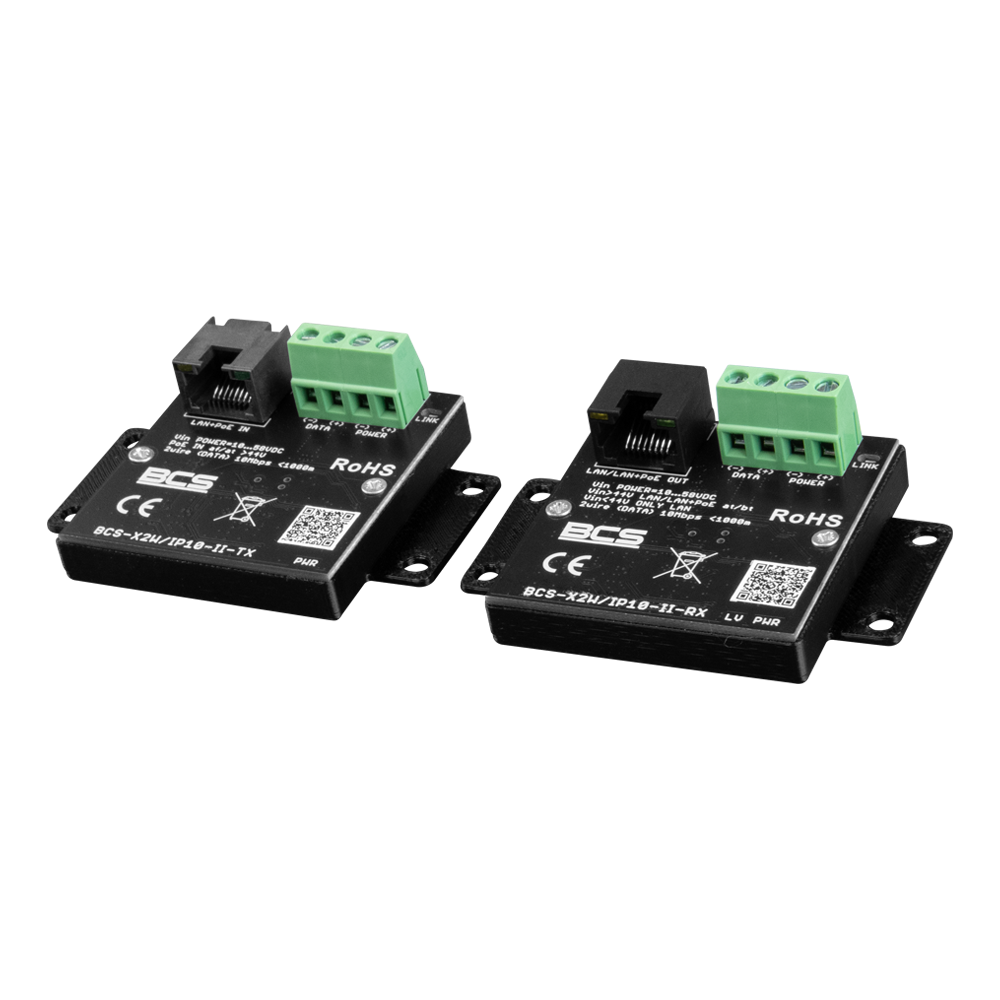 BCS-X2W/IP10-II - obrazek 4