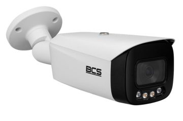 UŻYWANY BCS-L-TIP52FCL4-AI1 Kamera tubowa IP 2Mpx NightColor