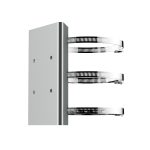 DS-1673ZJ-P-Y Uchwyt słupowy poziomy HIKVISION