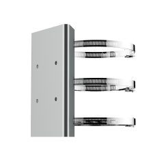 DS-1673ZJ-P-Y Uchwyt słupowy poziomy HIKVISION
