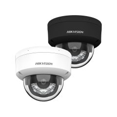 DS-2CD2183G2-LIS2U(2.8mm)(BLACK) Kamera IP kopułkowa 8Mpix AcuSense