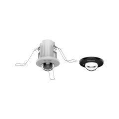 DS-2CD2E43G2-U(2.8mm) Kamera IP kopułkowa 4Mpix AcuSense