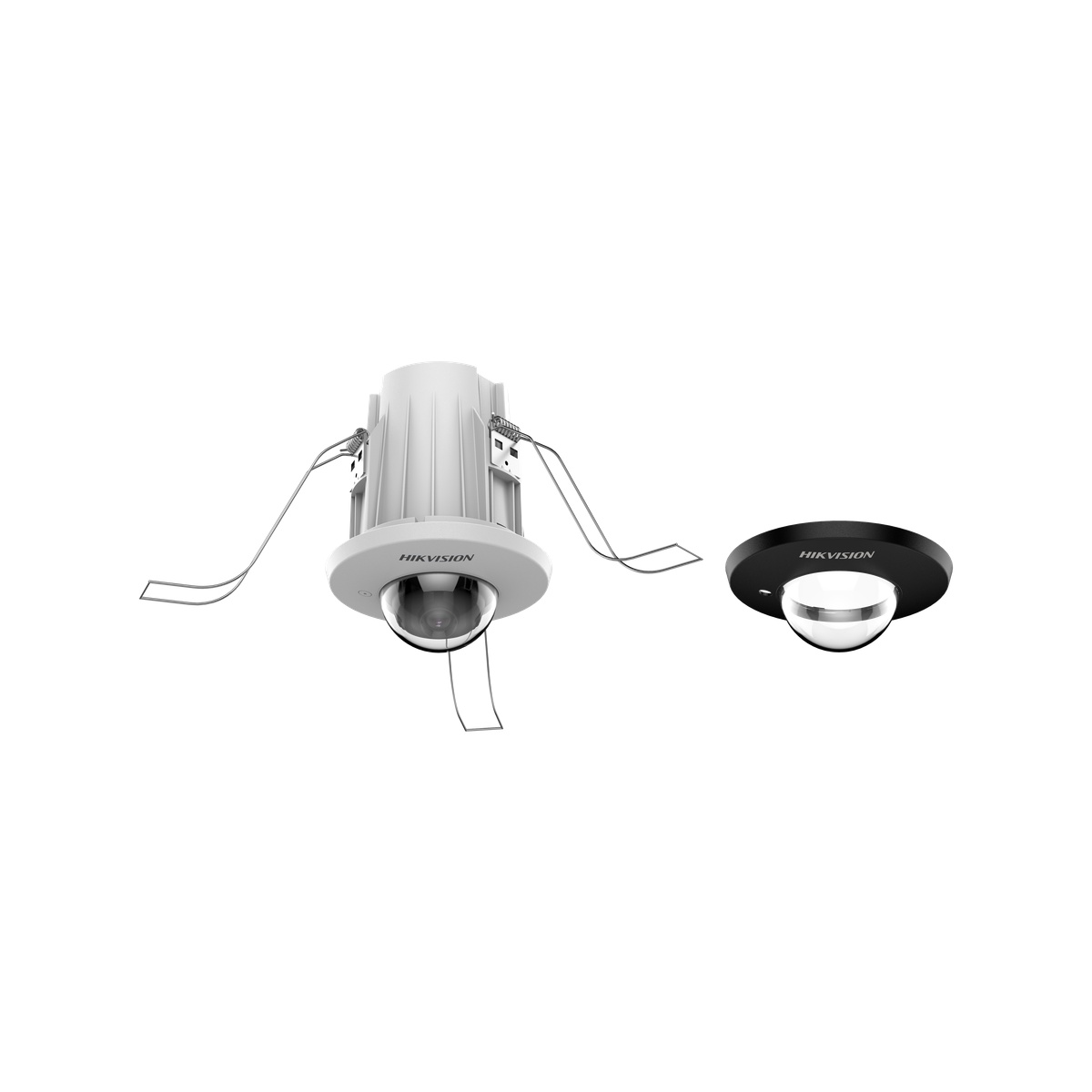 DS-2CD2E43G2-U(2.8mm) Kamera IP kopułkowa 4Mpix AcuSense