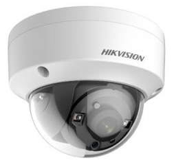 DS-2CE56D8T-VPITF(2.8mm) Kamera 4w1 2Mpix 2,8mm IR20m IP67 IK07
