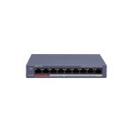 DS-3E0109P-E/M(C) Switch PoE 8x FE