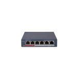 DS-3E1106P-EI/M Switch PoE 4x FE PoE