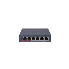 DS-3E1106P-EI/M Switch PoE 4x FE PoE