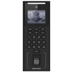DS-K1T321MFWX Terminal rozpoznawania twarzy serii Value