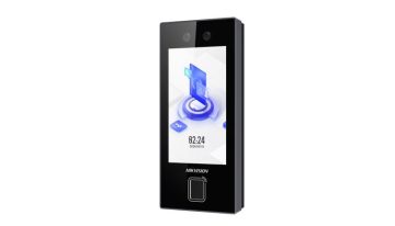 DS-K1T344MBFWX-E1 Terminal rozpoznawania twarzy serii Value