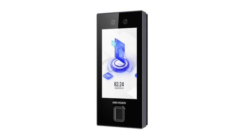 DS-K1T344MBFWX-E1 Terminal rozpoznawania twarzy serii Value