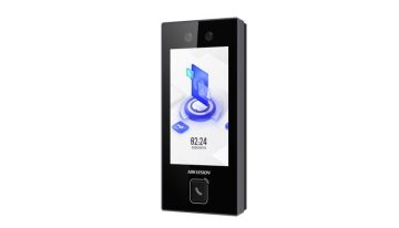 DS-K1T344MBWX-E1 Terminal rozpoznawania twarzy serii Value