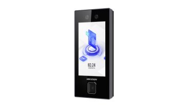DS-K1T344MBWX-QRE1 Terminal rozpoznawania twarzy serii Value