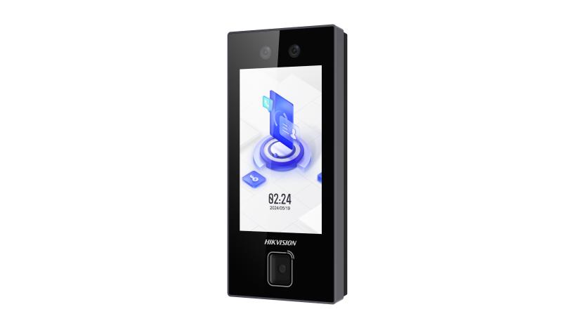DS-K1T344MBWX-QRE1 Terminal rozpoznawania twarzy serii Value