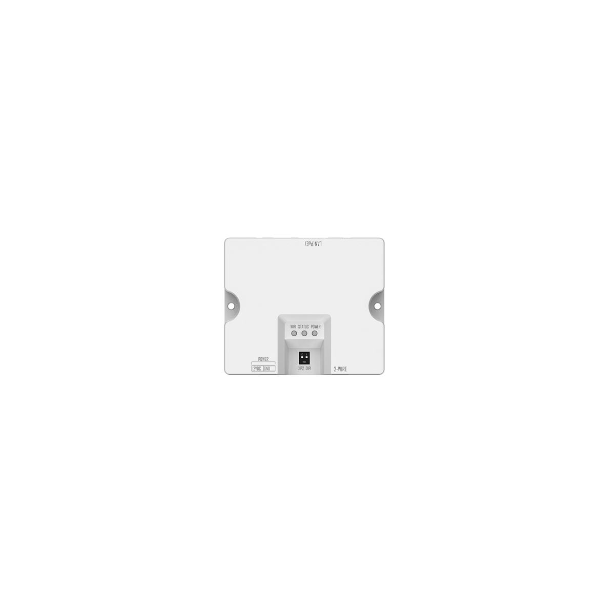 DS-KAD-E2/E1 Konwerter 2 Wire HD / IP