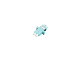 FOA-LC-MMD-3 Adapter światłowodowy multimodowy OM3 LC duplex