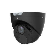 IPC3618SB-ADF28KM-I0-BLACK Kamera IP Inteligentna LightHunter 8MP stałą gałka