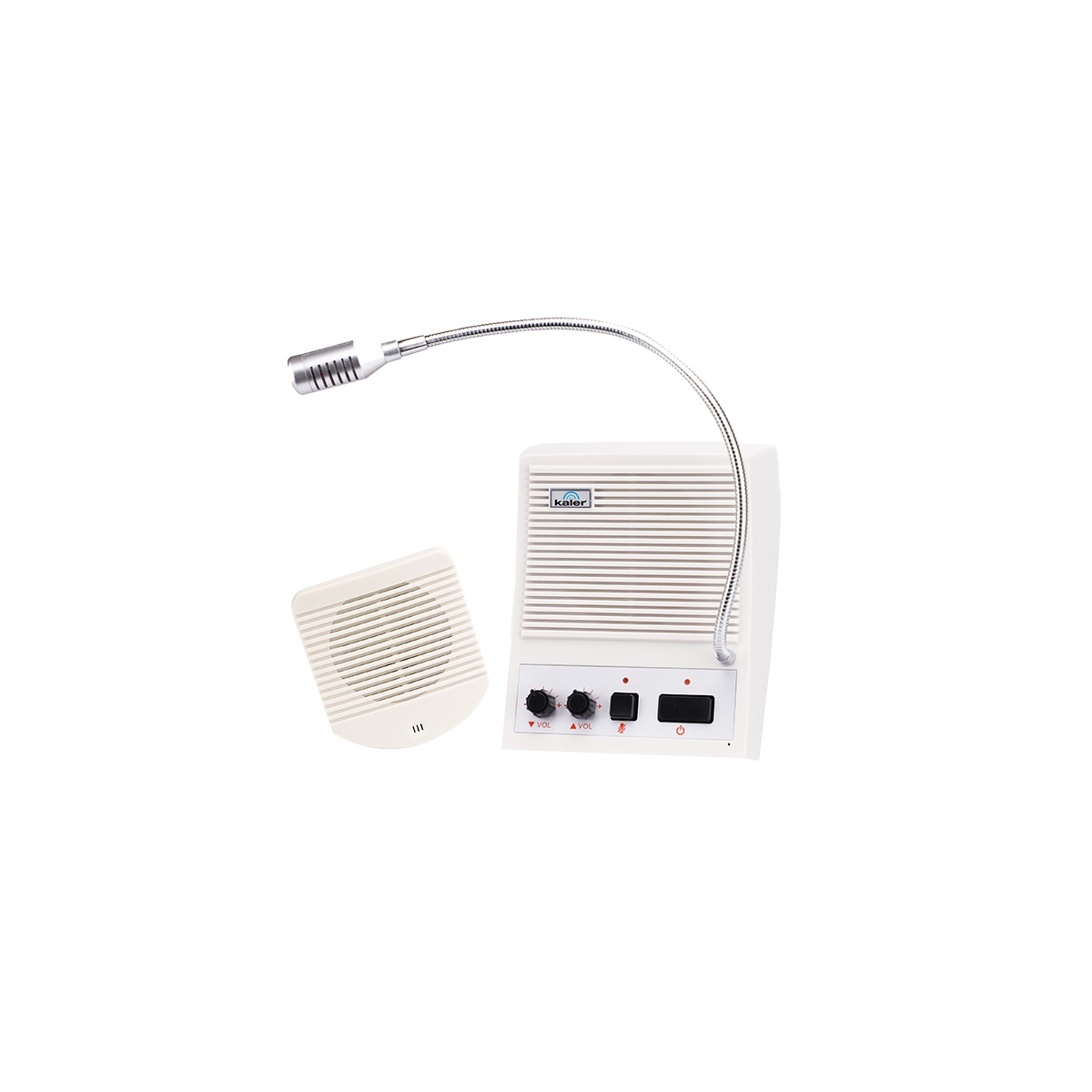 KAS-200HD-PW Interkom kasowy