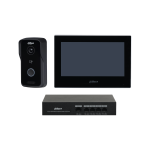 KTP03 (Promo) Zestaw wideodomofonowy IP