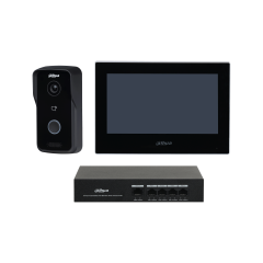 KTP03 (Promo) Zestaw wideodomofonowy IP