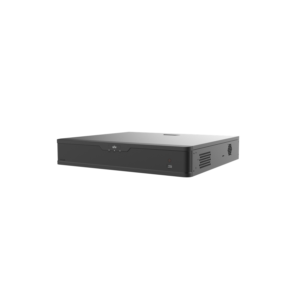 NVR304-32B-P16-IQ Rejestrator IP 32-kanałowy Uniview