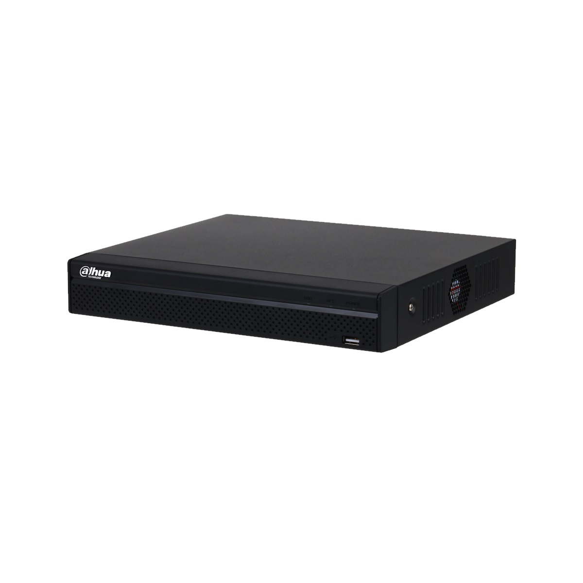 NVR4116HS-4KS3 Rejestrator NVR 16x IP 8mpix 160Mbps 1x HDD IVS