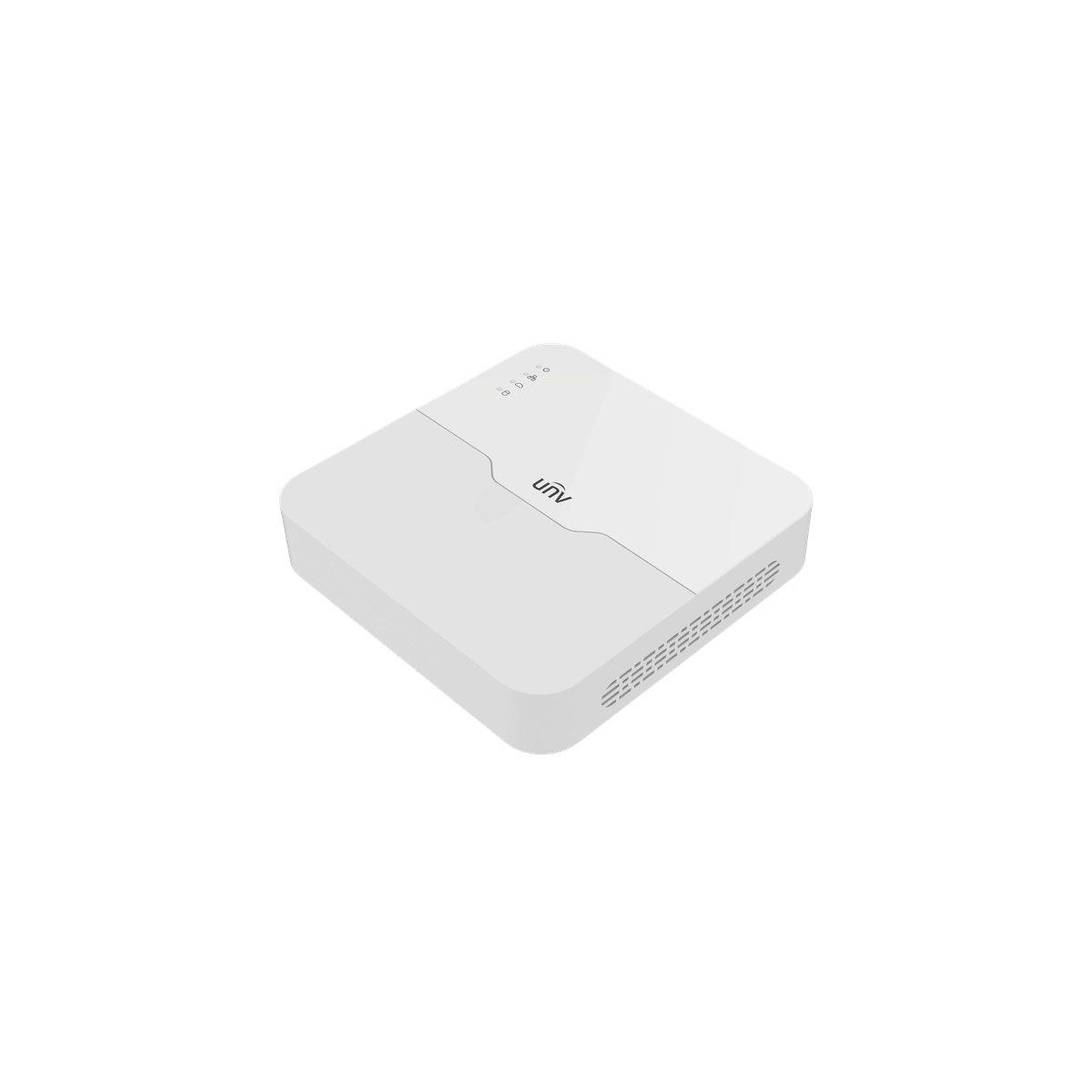 NVR501-04B-LP4-IQ Sieciowy rejestrator wideo 1x HDD 4-ch 4 PoE 1U