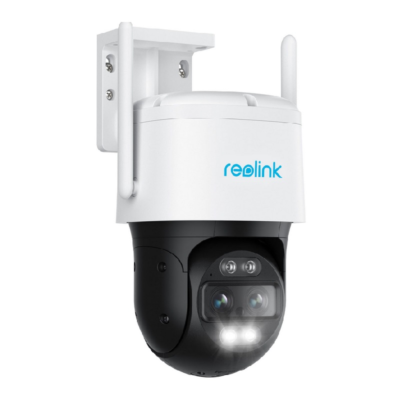 W760 Kamera IP TrackMix 4K/8Mpix, PT dual-lens