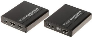 EXTENDER HDMI+USB-EX-70 obraz + myszka po skrętce SIGNAL