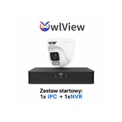 ZZUNV-Start501 Zestaw promocyjny Uniview z OwlView