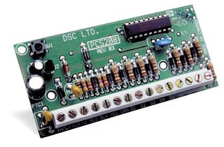 PC5208 Moduł 8 wyjść niskoprądowych PowerSeries