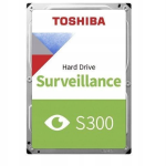 HDWT860UZSVA Dysk twardy Toshiba Surveillance S300 6TB SATA3 5400RPM