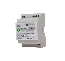 DIN30W15 Zasilacz 15V 30W 2A na szynę DIN IP20
