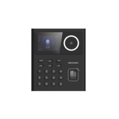 DS-K1T320EFWX Terminal dostępu 2MP twarz/odcisk/karta M1/PIN