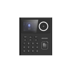 DS-K1T320EWX Terminal dostępu 2 MP twarz/odcisk/karta M1/PIN